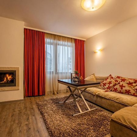 Silver Mountain - Ana'S Apartments Poiana Brasov Exterior photo