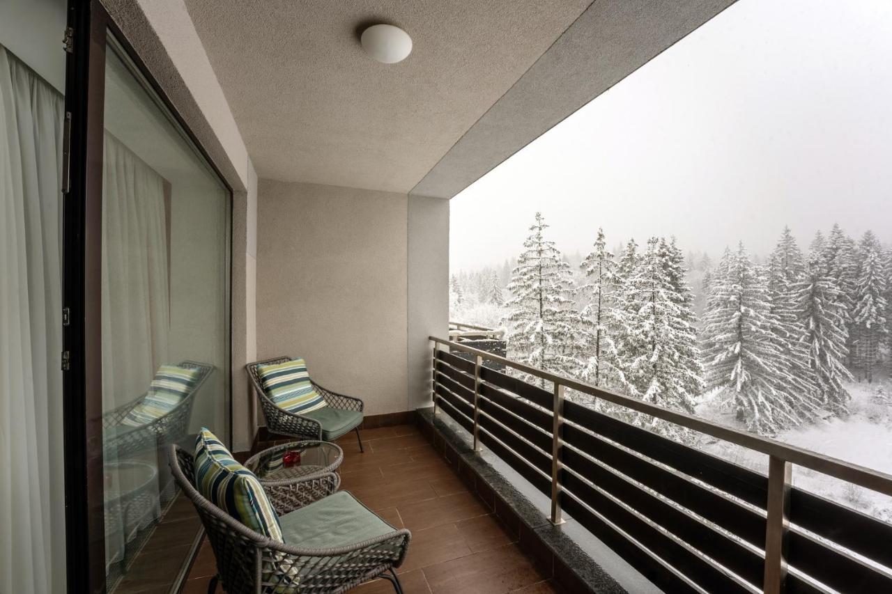Silver Mountain - Ana'S Apartments Poiana Brasov Exterior photo