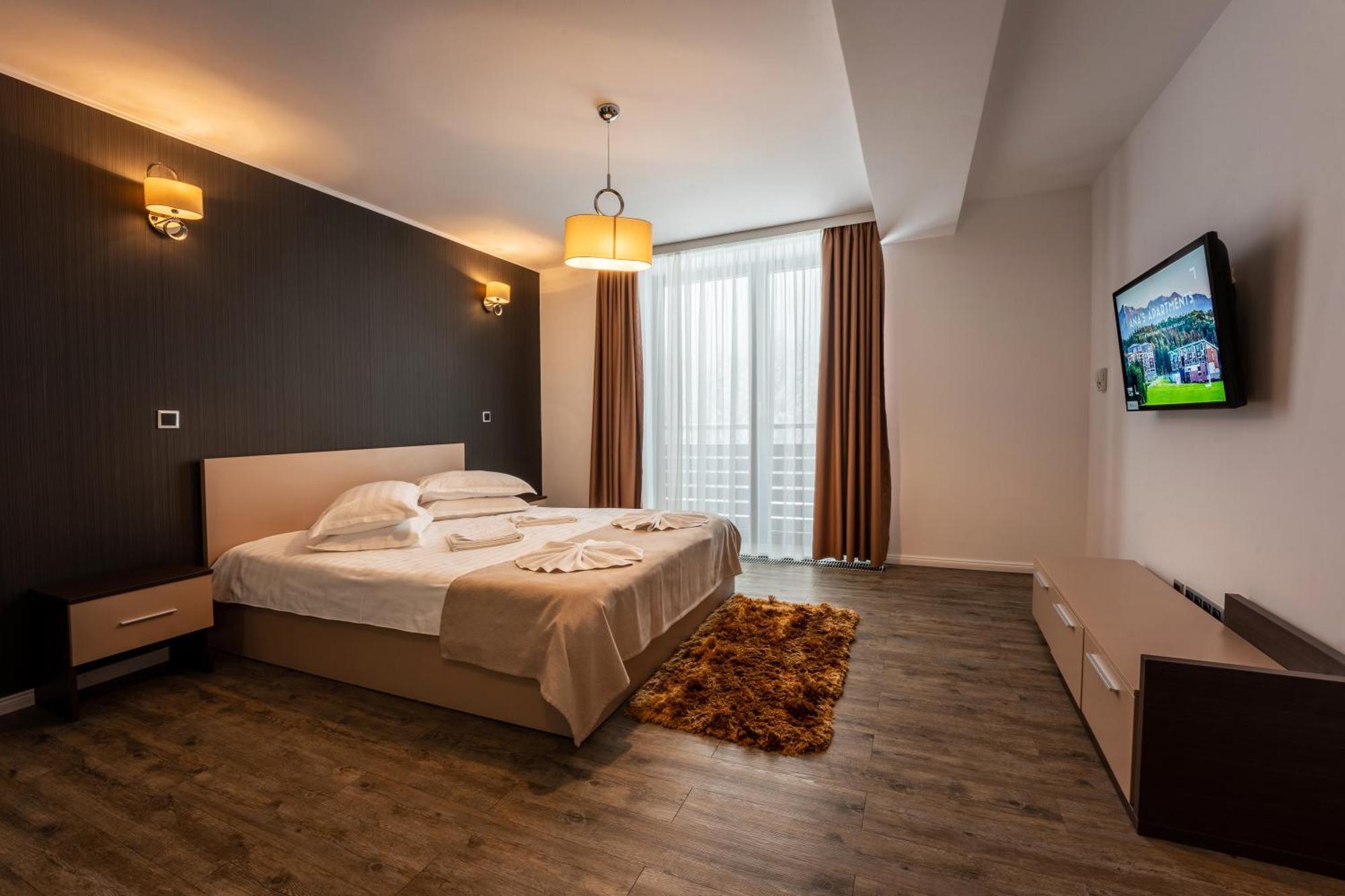 Silver Mountain - Ana'S Apartments Poiana Brasov Exterior photo