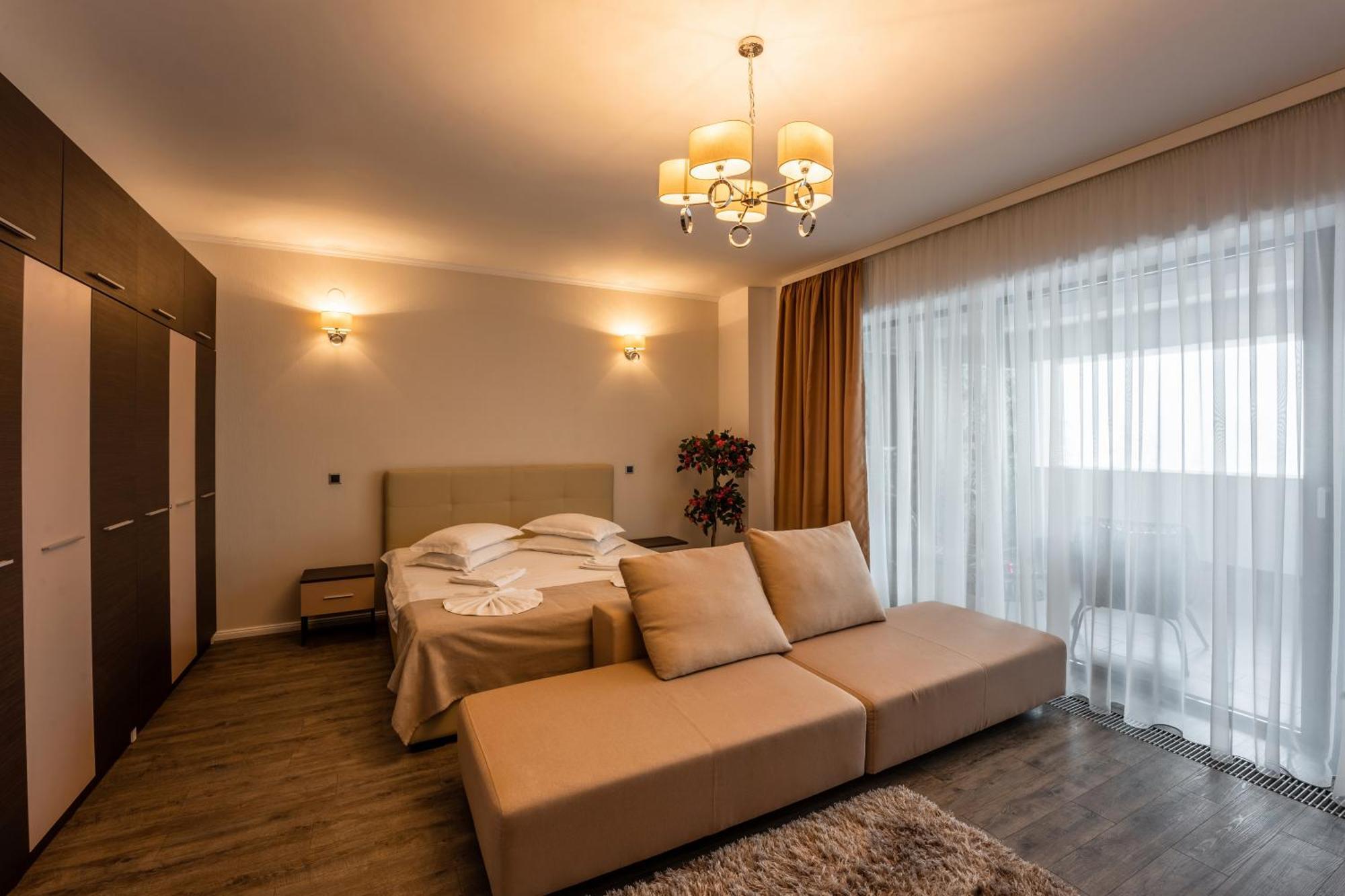Silver Mountain - Ana'S Apartments Poiana Brasov Exterior photo