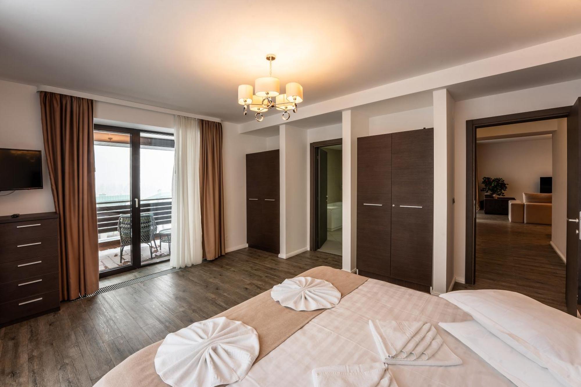 Silver Mountain - Ana'S Apartments Poiana Brasov Exterior photo