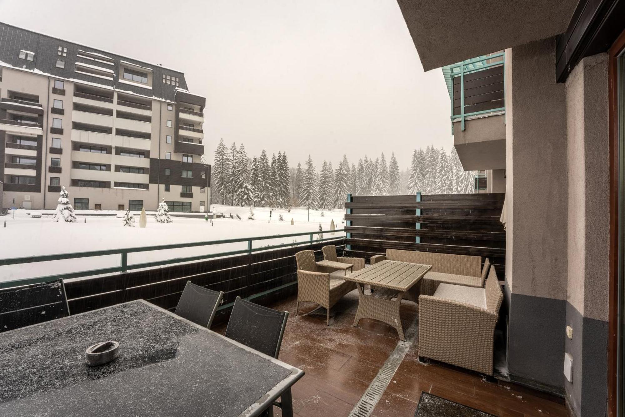 Silver Mountain - Ana'S Apartments Poiana Brasov Exterior photo