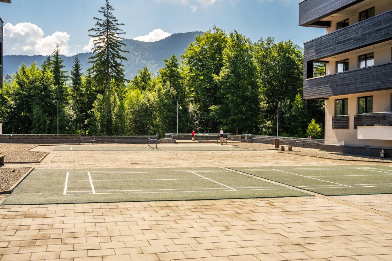 Silver Mountain - Ana'S Apartments Poiana Brasov Exterior photo