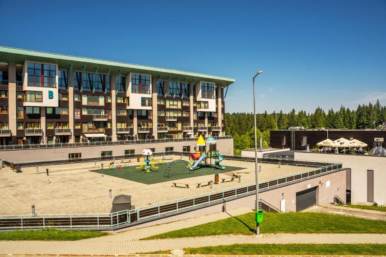 Silver Mountain - Ana'S Apartments Poiana Brasov Exterior photo
