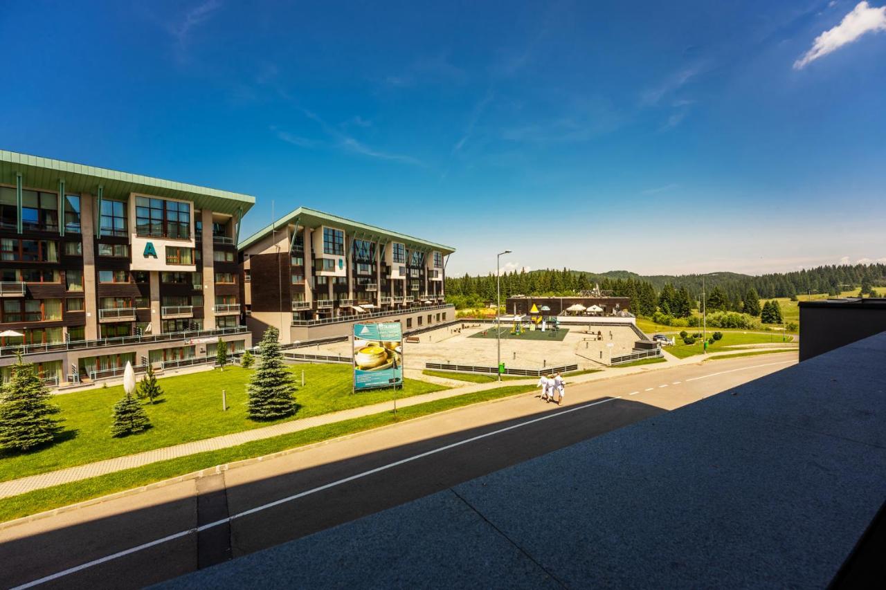 Silver Mountain - Ana'S Apartments Poiana Brasov Exterior photo