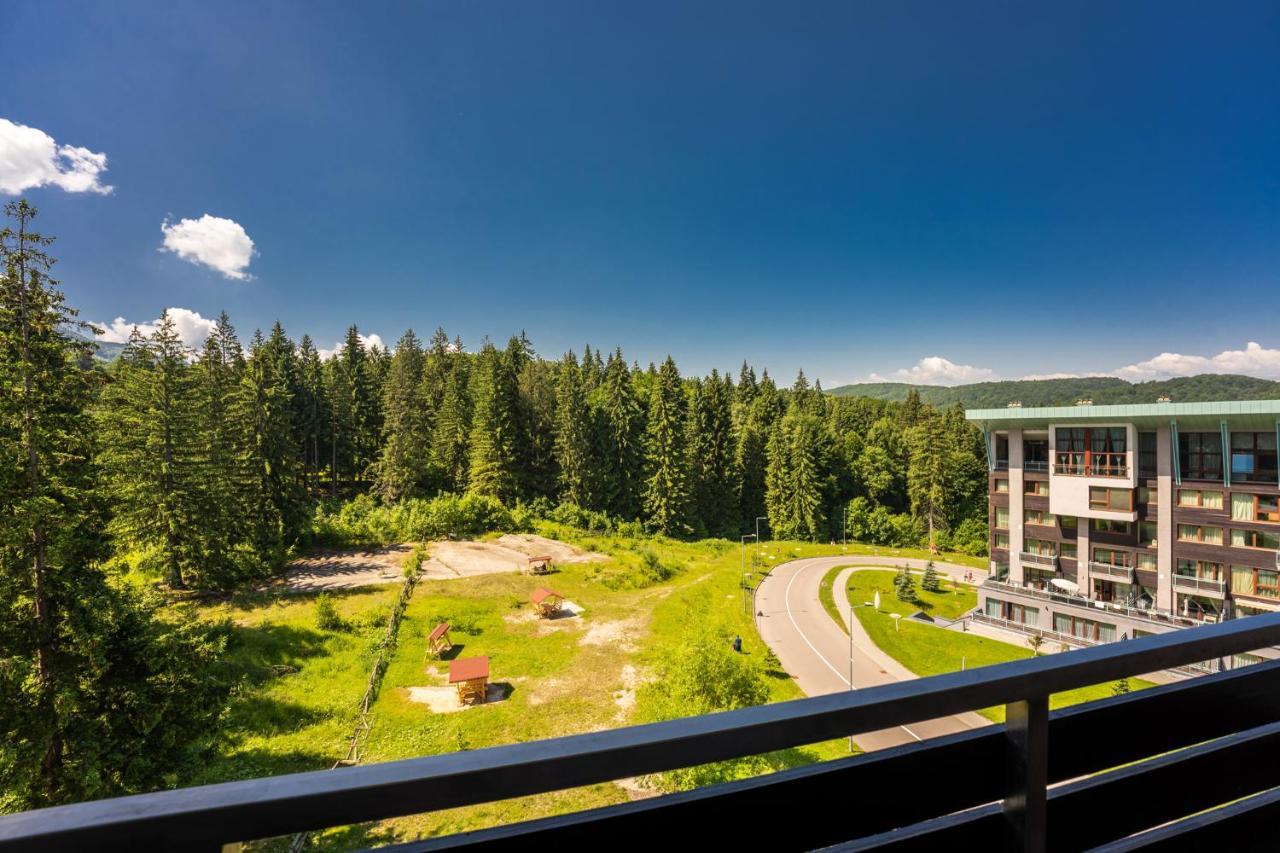 Silver Mountain - Ana'S Apartments Poiana Brasov Exterior photo