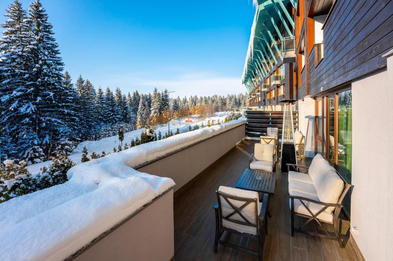 Silver Mountain - Ana'S Apartments Poiana Brasov Exterior photo