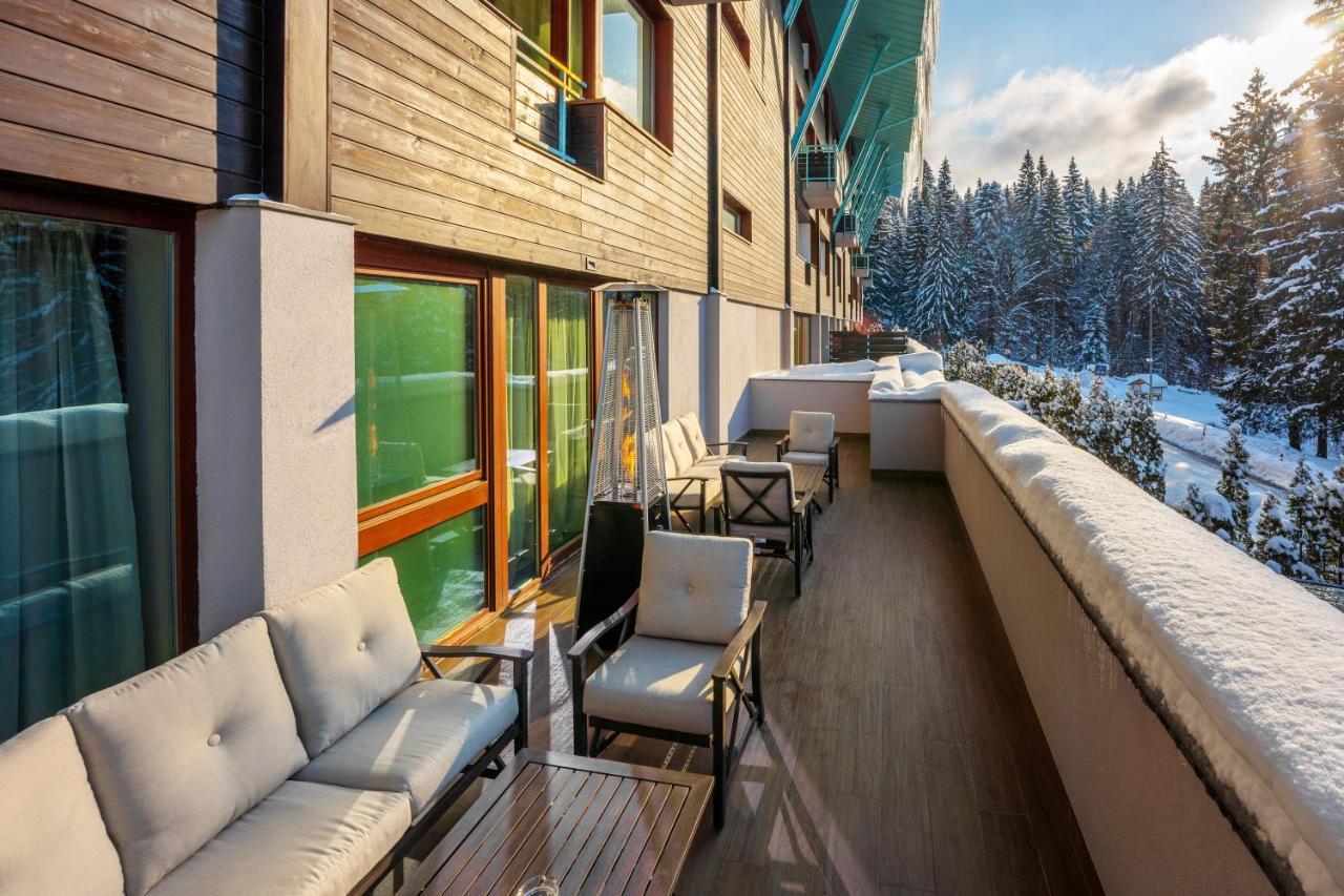 Silver Mountain - Ana'S Apartments Poiana Brasov Exterior photo