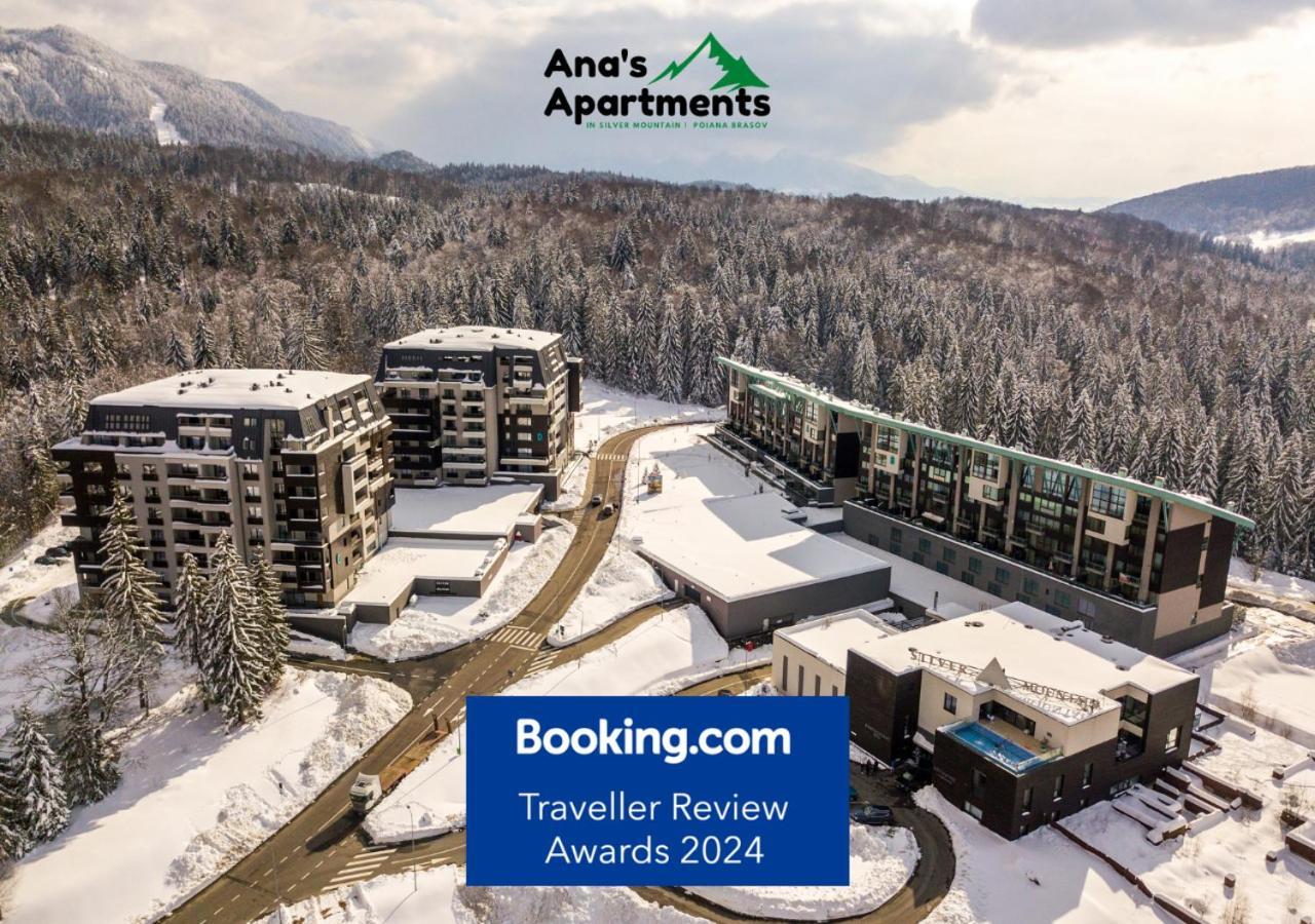 Silver Mountain - Ana'S Apartments Poiana Brasov Exterior photo