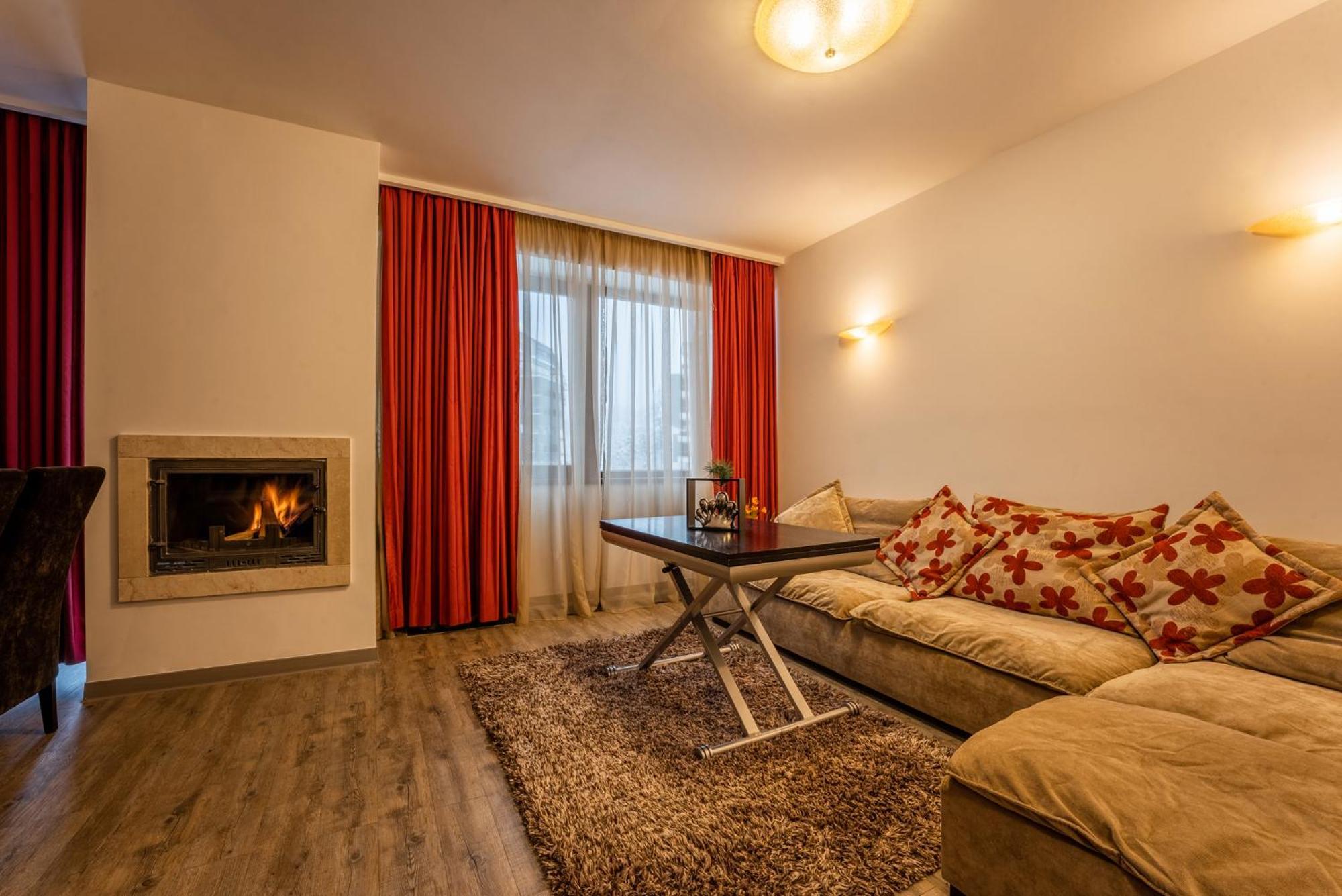 Silver Mountain - Ana'S Apartments Poiana Brasov Exterior photo