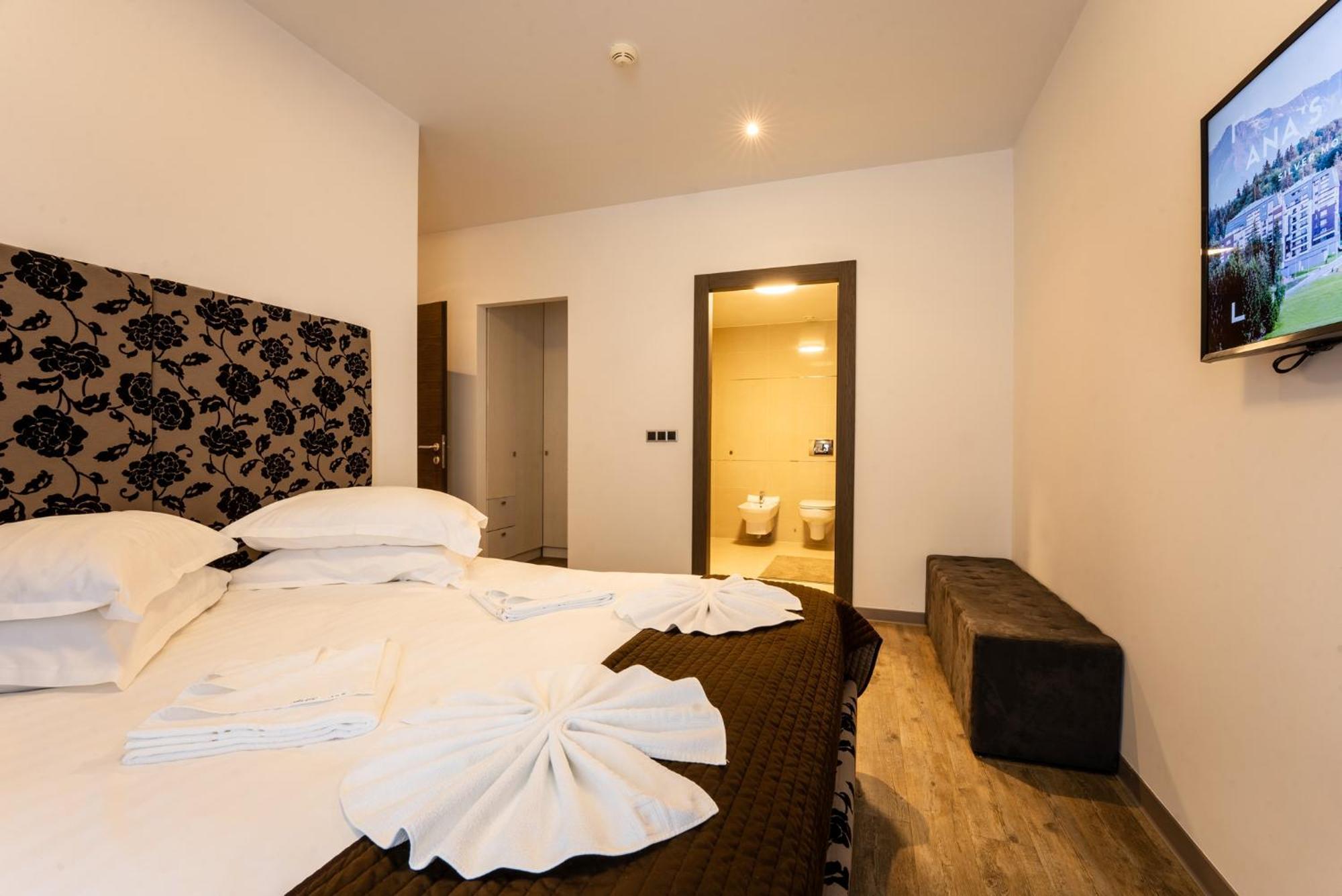 Silver Mountain - Ana'S Apartments Poiana Brasov Exterior photo