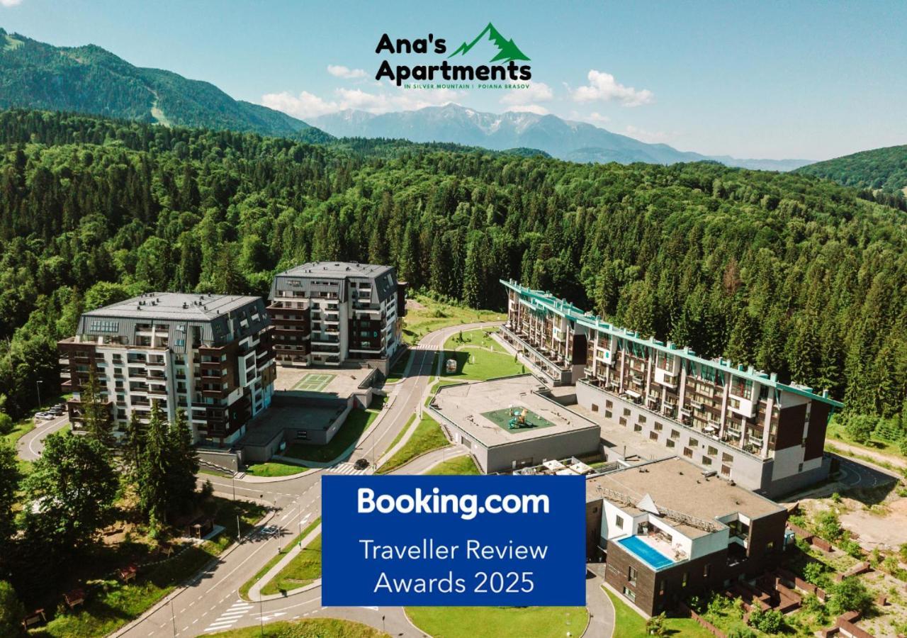 Silver Mountain - Ana'S Apartments Poiana Brasov Exterior photo
